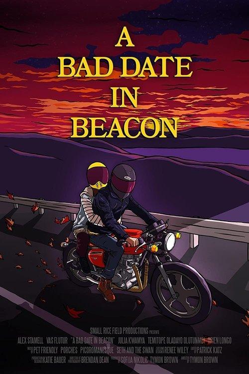 A Bad Date in Beacon film afişi