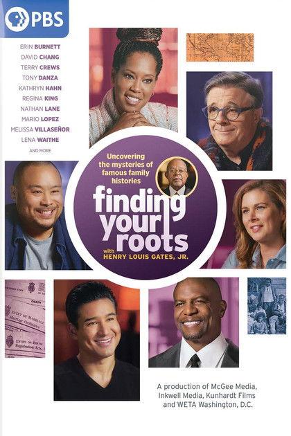 Finding Your Roots Sezon 8