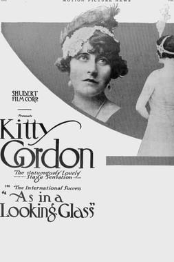 As in a Looking Glass film afişi