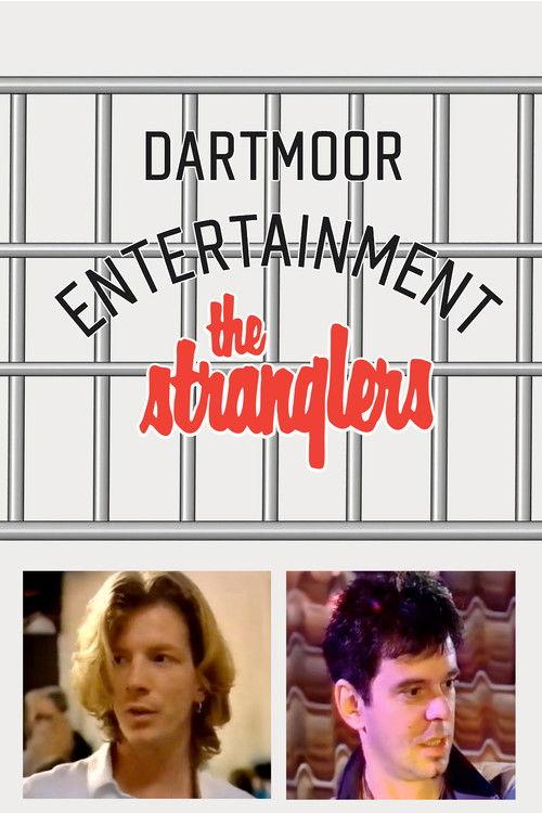 The Stranglers: Dartmoor Prison film afişi