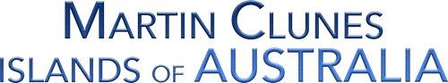 Martin Clunes: Islands of Australia logo
