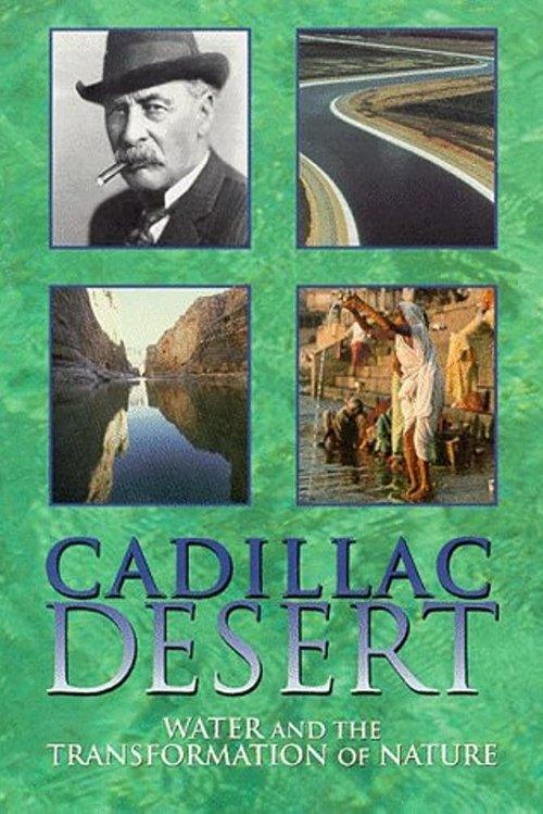 Cadillac Desert: Water and the Transformation of Nature film afişi