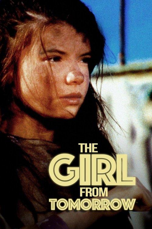 The Girl from Tomorrow dizi afişi