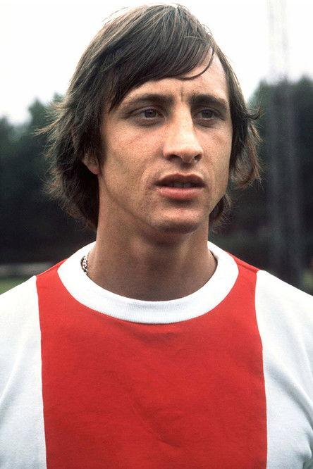 Johan Cruijff fotoğrafı