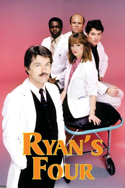 Ryan's Four dizi afişi