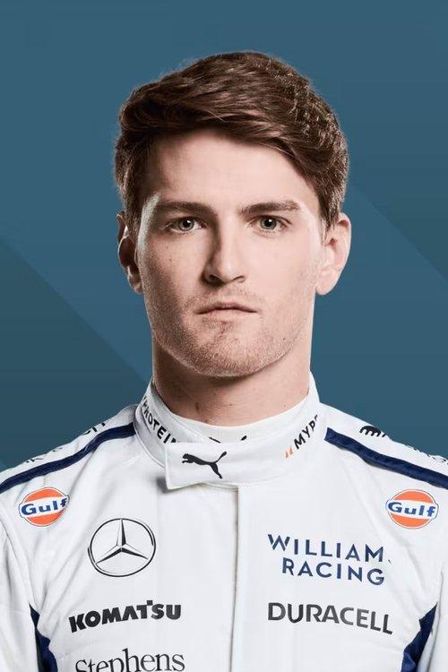 Logan Sargeant fotoğrafı