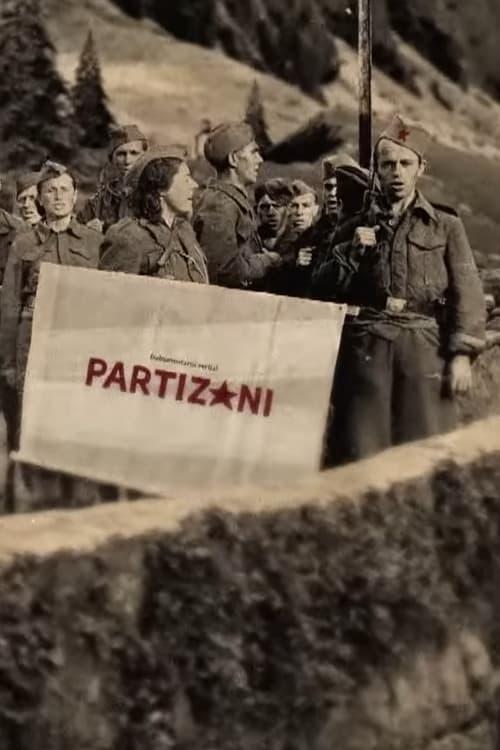 Yugoslav Partisans dizi afişi