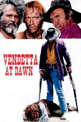 Vendetta at Dawn film afişi