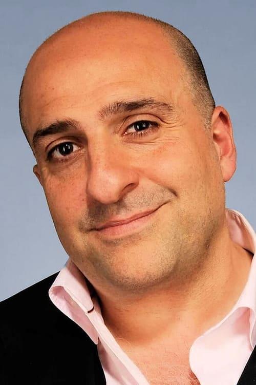 Omid Djalili fotoğrafı