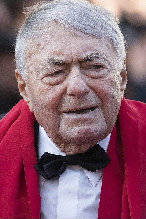 Claude Lanzmann fotoğrafı