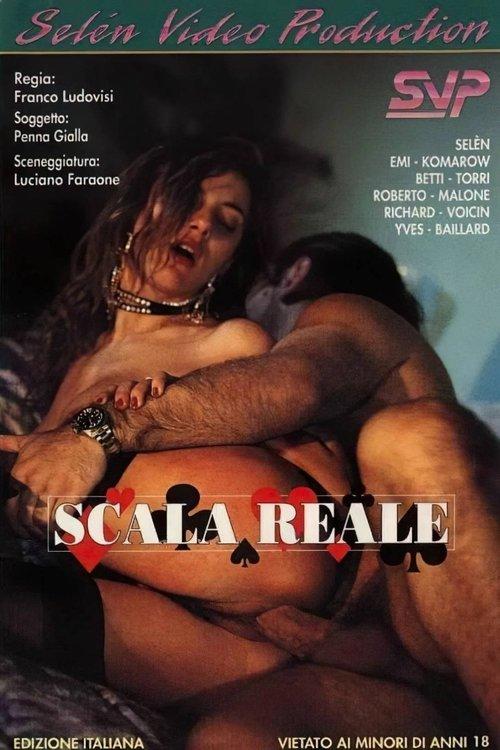 Scala Reale film afişi