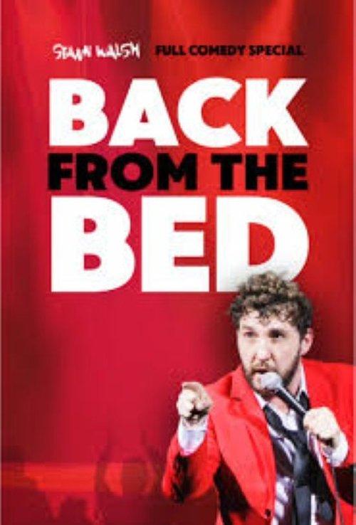 Seann Walsh: Back From The Bed film afişi
