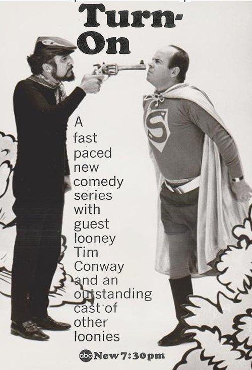 Turn-On dizi afişi