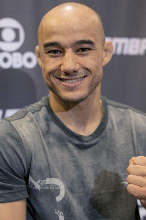 Marlon Moraes fotoğrafı