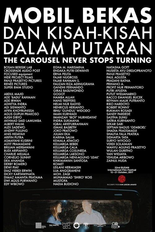 The Carousel Never Stops Turning film afişi