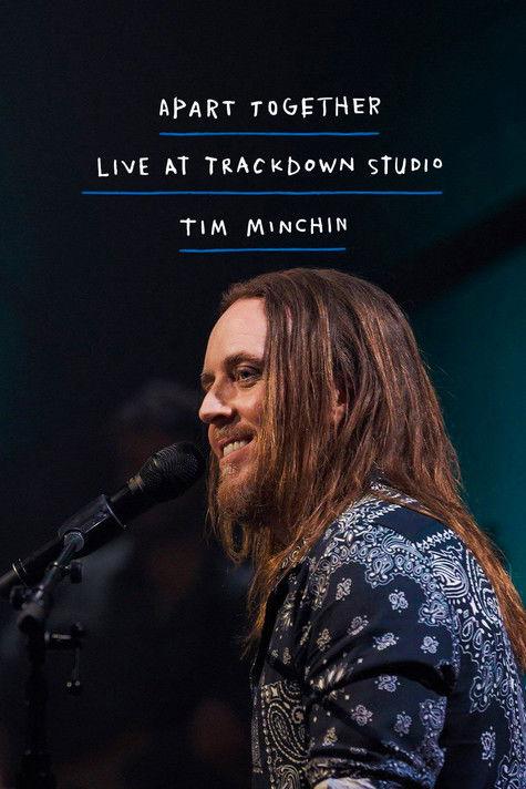 Tim Minchin: Apart Together Live At Trackdown Studios film afişi