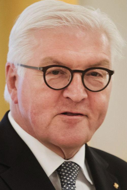 Frank-Walter Steinmeier fotoğrafı