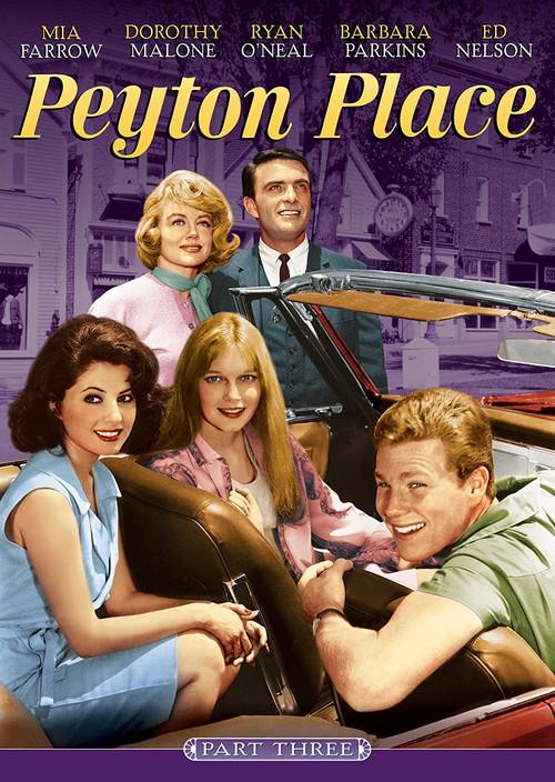 Peyton Place Sezon 3