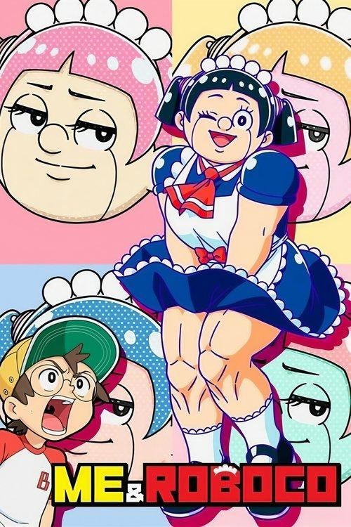 Me & Roboco dizi afişi