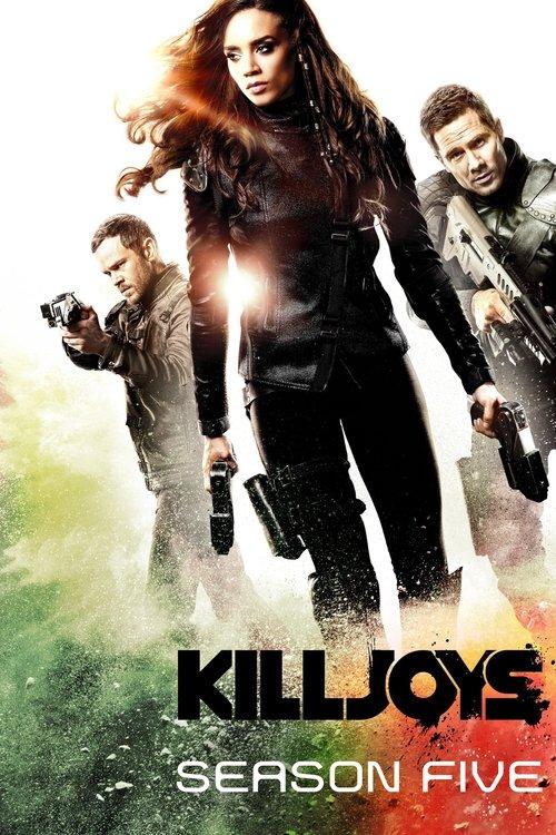 Killjoys Sezon 5