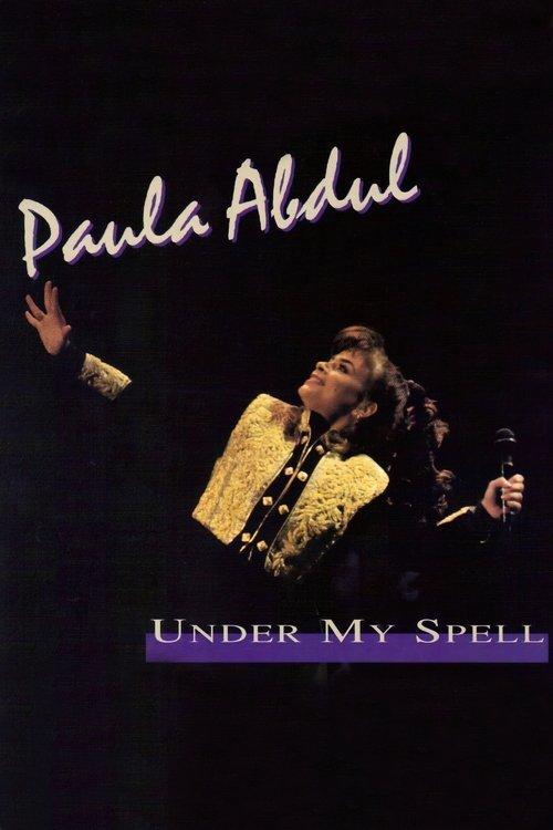 Paula Abdul: Under My Spell Live film afişi