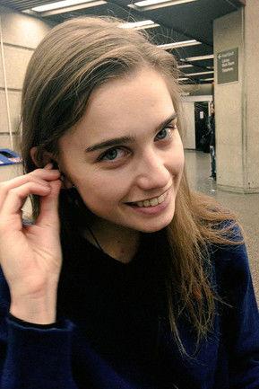 Elena Lazic fotoğrafı