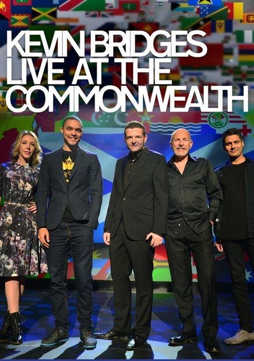Kevin Bridges: Live at the Commonwealth film afişi