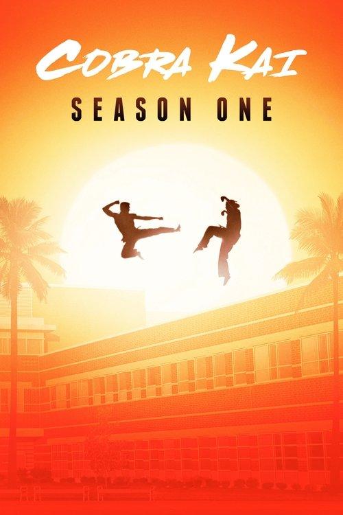 Cobra Kai Sezon 1