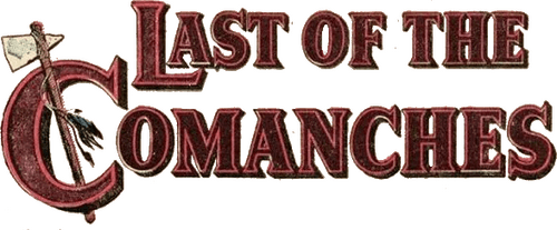 Last of the Comanches logo
