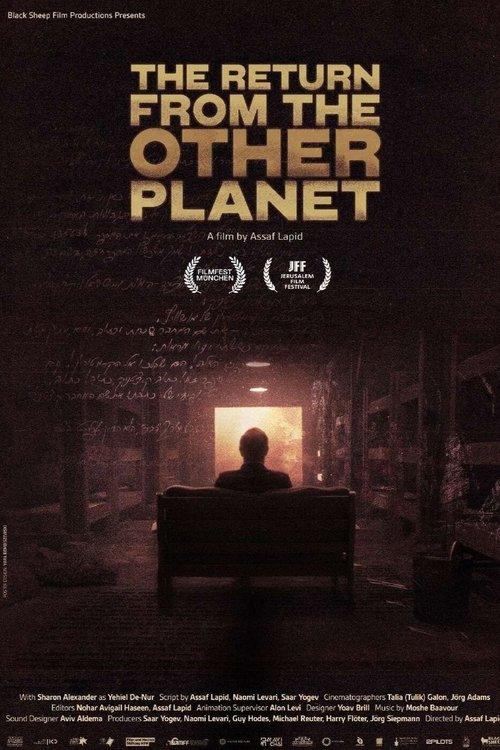 The Return from the Other Planet film afişi