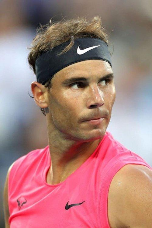 Rafael Nadal fotoğrafı