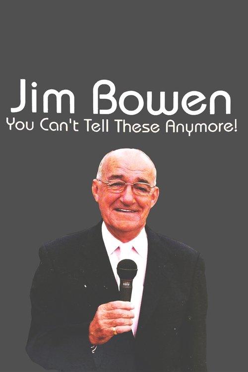 Jim Bowen: You Can't Tell These Anymore! film afişi