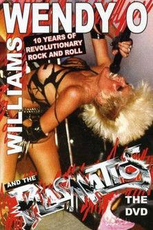 Wendy O. Williams and the Plasmatics - 10 Years of Revolutionary Rock and Roll film afişi