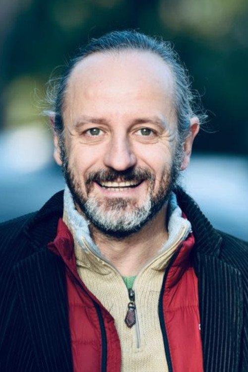 Reinhold G. Moritz fotoğrafı