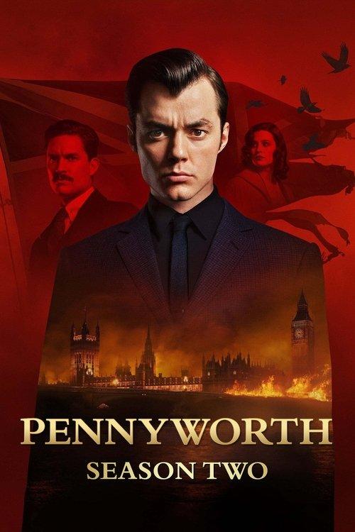 Pennyworth: The Origin of Batman's Butler Sezon 2