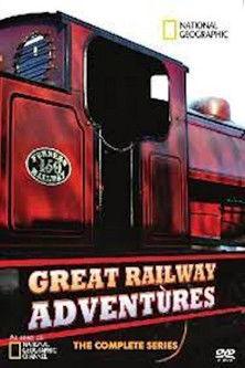 Great Railway Adventures with Dan Cruickshank Sezon 1