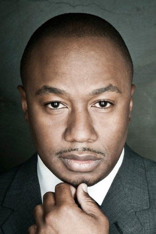 Damon Hines fotoğrafı