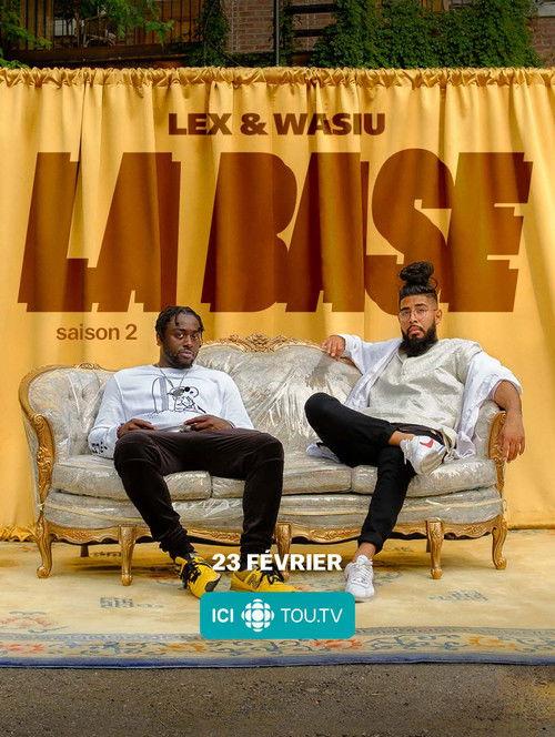La base : Lex & Wasiu Sezon 2