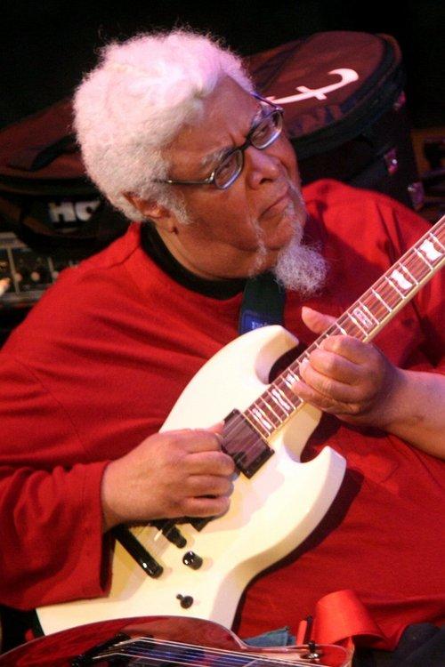 Pete Cosey fotoğrafı