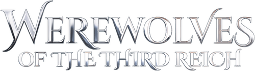 Werewolves of the Third Reich logo