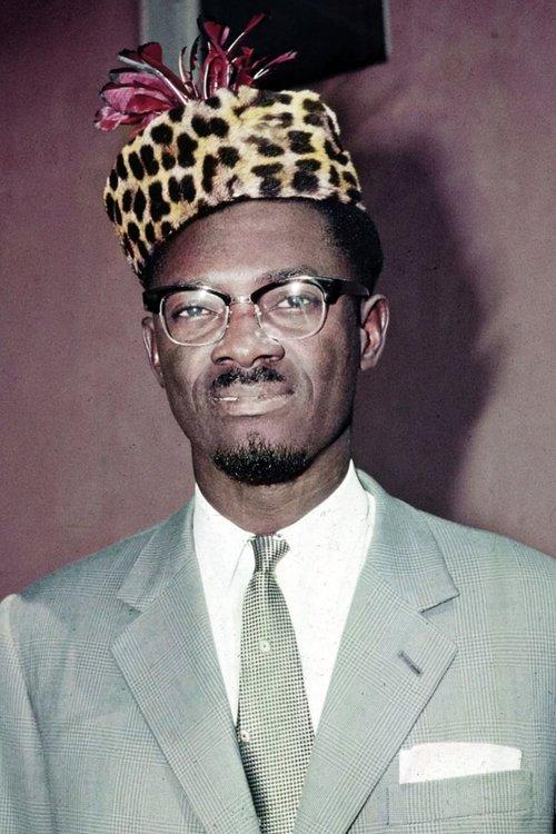 Patrice Lumumba fotoğrafı