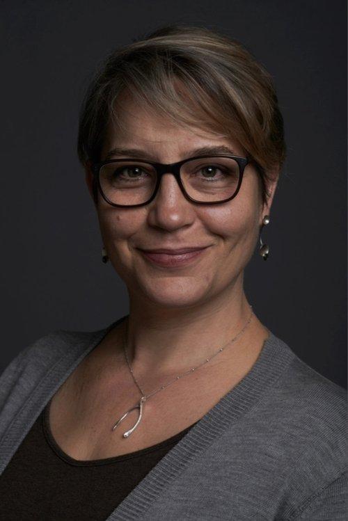 Tamara Deverell fotoğrafı