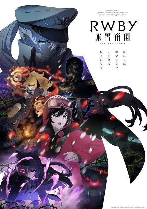 RWBY: Ice Queendom Sezon 1