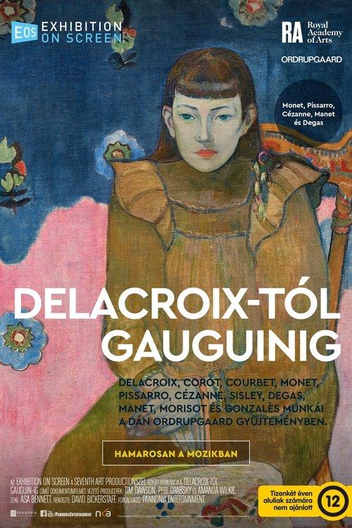 The Danish Collector: Delacroix to Gauguin film afişi