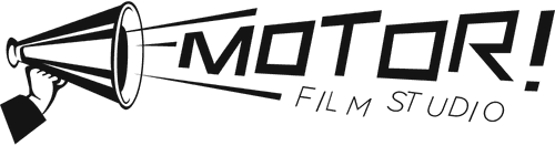 Motor! Film Studio logo