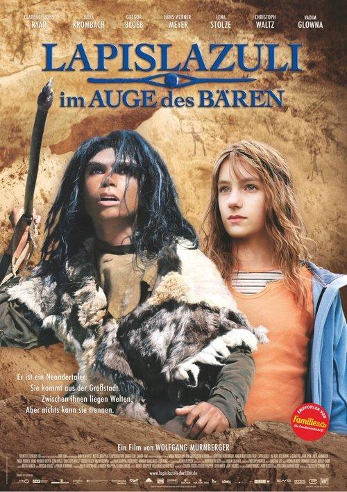 Lapislazuli - Im Auge des Bären film afişi