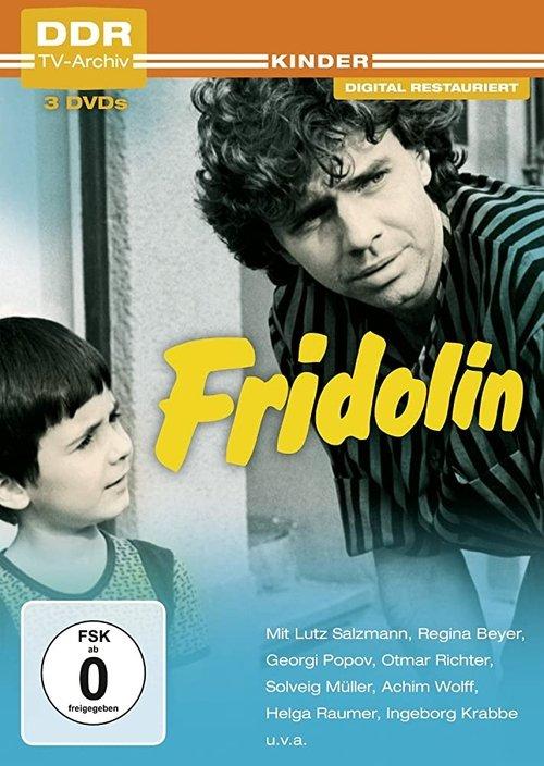 Fridolin dizi afişi