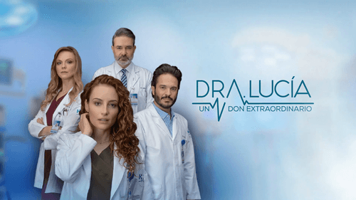 Dra. Lucía: Un Don Extraordinario logo