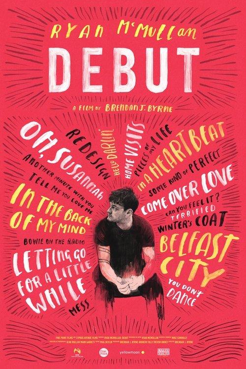 Ryan McMullan: Debut film afişi