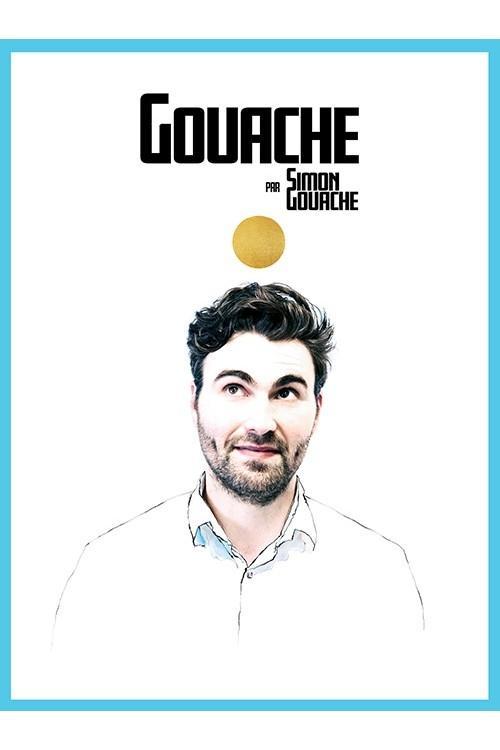 Gouache par Simon Gouache film afişi